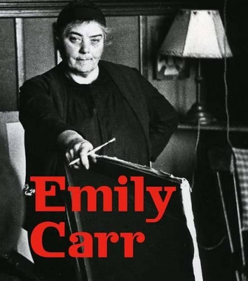 Emily Carr book