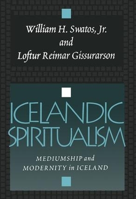 Icelandic Spiritualism book