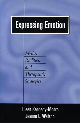 Expressing Emotion book