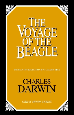 The Voyage Of The Beagle by Charles Darwin