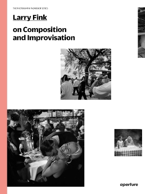 Larry Fink on Composition and Improvisation book