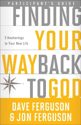 Finding Your Way Back to God book