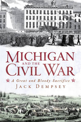 Michigan and the Civil War book