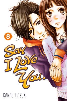 Say I Love You Volume 8 book