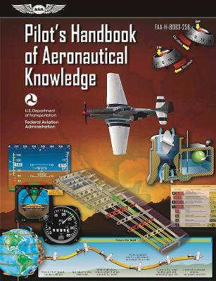 Pilot's Handbook of Aeronautical Knowledge by Federal Aviation Administration FAA Aviation Supplies & Academics ASA