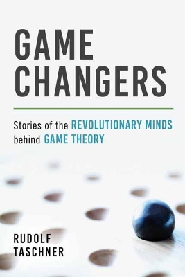 Game Changers book