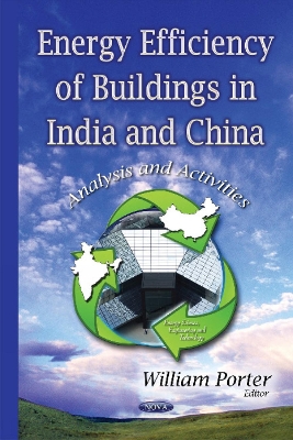 Energy Efficiency of Buildings in India & China book