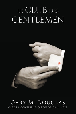 Le club des Gentlemen - French book