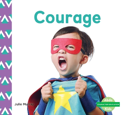 Courage book