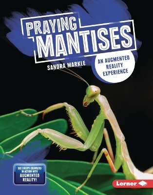 Praying Mantises by Sandra Markle