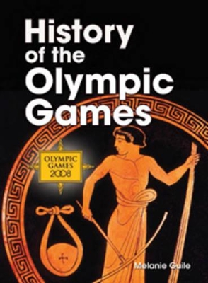 History of the Olympic Games book