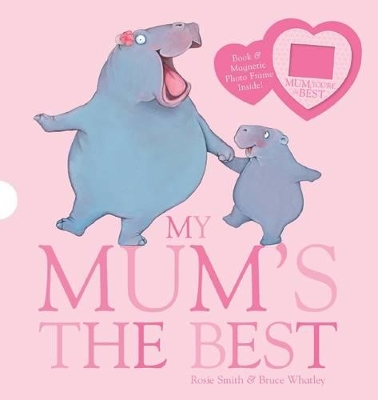 My Mum's the Best Special Edition Slipcase by Rosie Smith