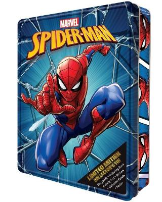 Marvel Spider-Man: Collector's Tin book