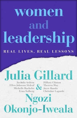 Women and Leadership book