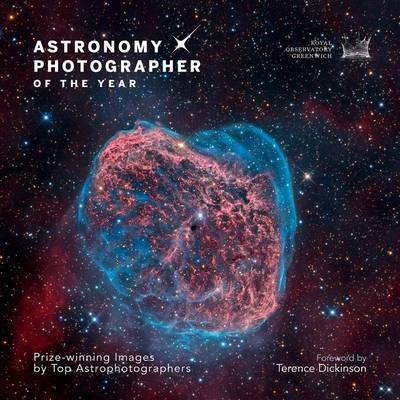 Astronomy Photographer of the Year book