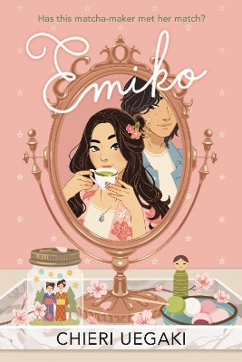 Emiko book