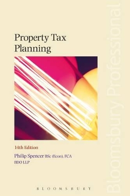Property Tax Planning by Philip Spencer