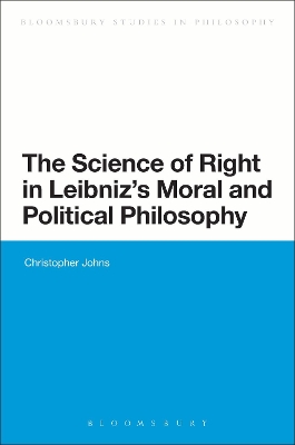 The Science of Right in Leibniz's Moral and Political Philosophy book