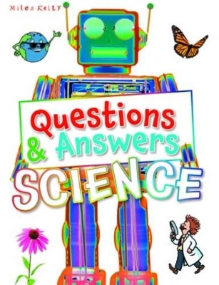 Questions & Answers Science book