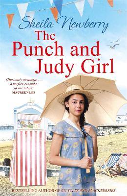 The Punch and Judy Girl by Sheila Newberry