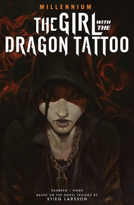 The Millennium The Girl With the Dragon Tattoo Girl with the Dragon Tattoo Vol. 1 by Stieg Larsson