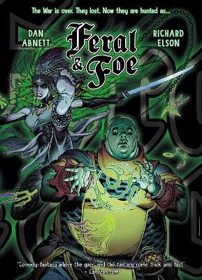 Feral & Foe book