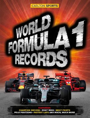 World Formula 1 Records by Bruce Jones