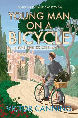 Young Man on a Bicycle: and The Goldini Bath book