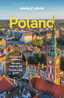 Lonely Planet Poland book