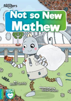 Not So New Mathew book