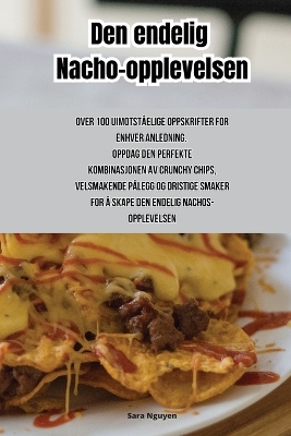 Den endelig Nacho-opplevelsen book