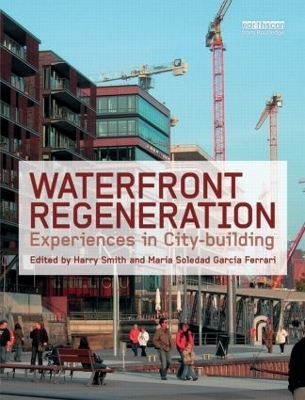 Waterfront Regeneration book
