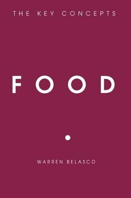 Food by Warren Belasco