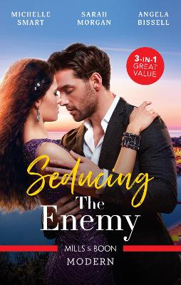 Seducing The Enemy/A Bride at His Bidding/Sold to the Enemy/A Mistress, A Scandal, A Ring book