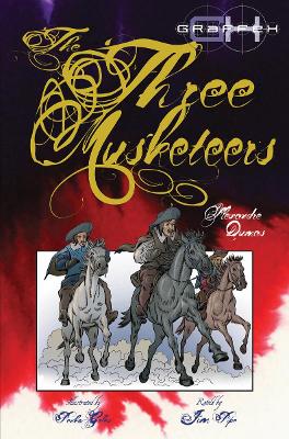 Three Musketeers book