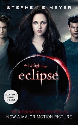 Eclipse by Stephenie Meyer