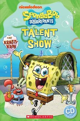 SpongeBob Squarepants: Talent Show book