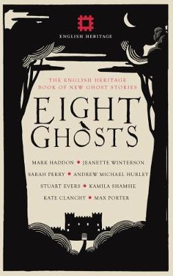 Eight Ghosts book