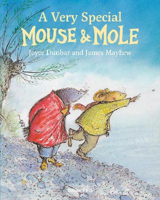 A Very Special Mouse and Mole by Joyce Dunbar