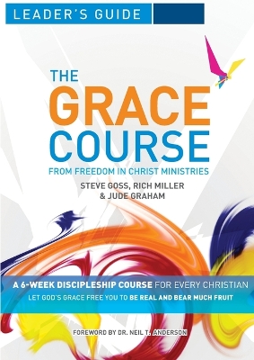 The Grace Course Leader's Guide book