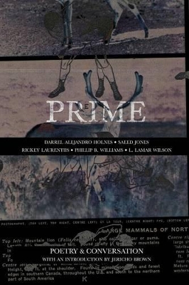 Prime: Poetry & Conversation book