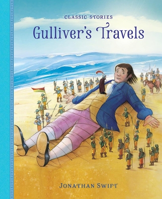 Gulliver's Travels book