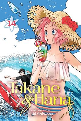 Takane & Hana, Vol. 14 book