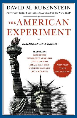 The American Experiment: Dialogues on a Dream book