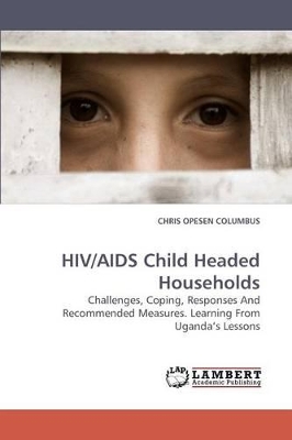 HIV/AIDS Child Headed Households book