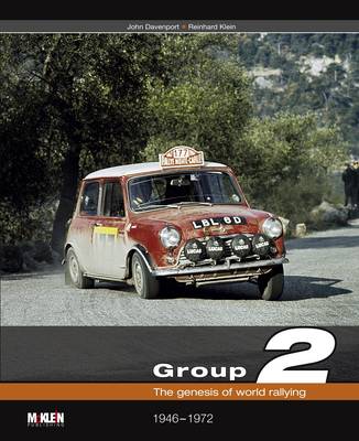 Group 2: The Genesis of World Rallying book