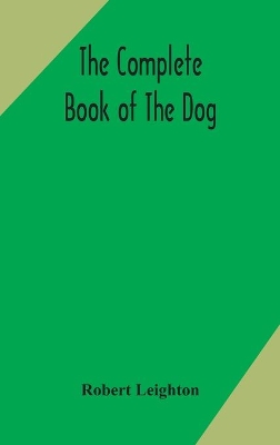 The complete book of the dog book