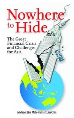Nowhere to Hide book