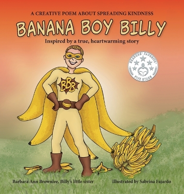 Banana Boy Billy book