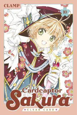 Cardcaptor Sakura: Clear Card 16 book